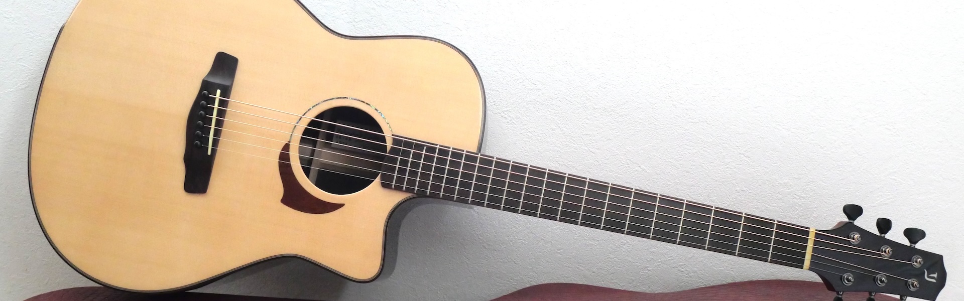 Leaf-Quiet / Nylon w/ 48.0mm Nut Width - Yokoyama Guitars Official 