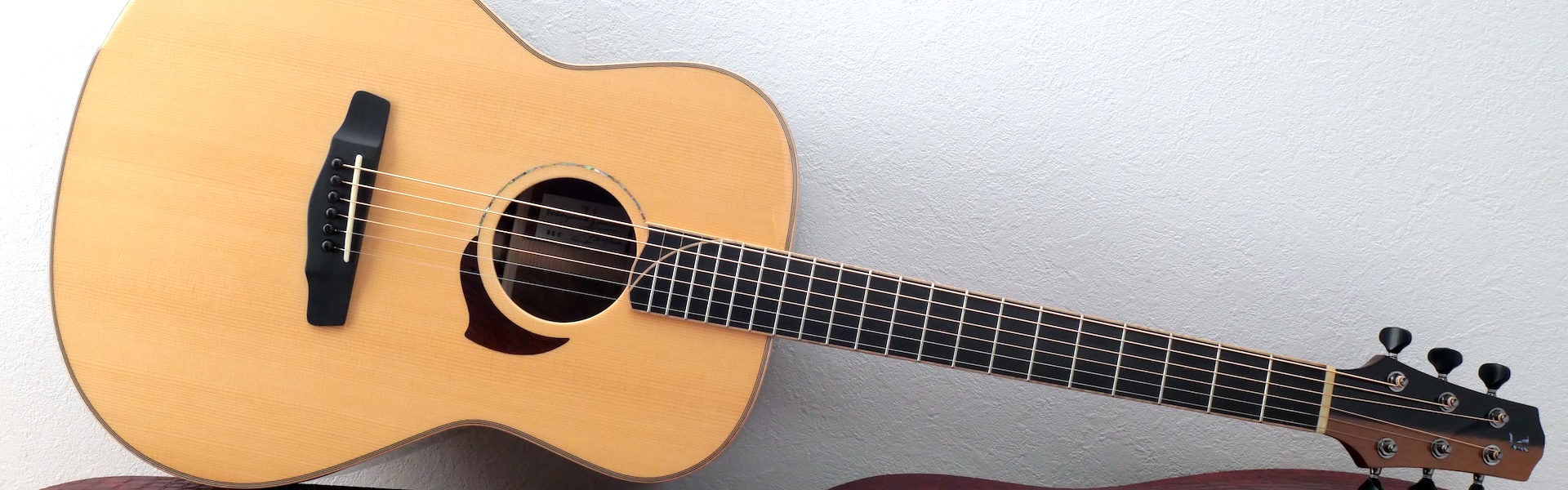 Leaf-Quiet / Nylon w/ 48.0mm Nut Width - Yokoyama Guitars Official 