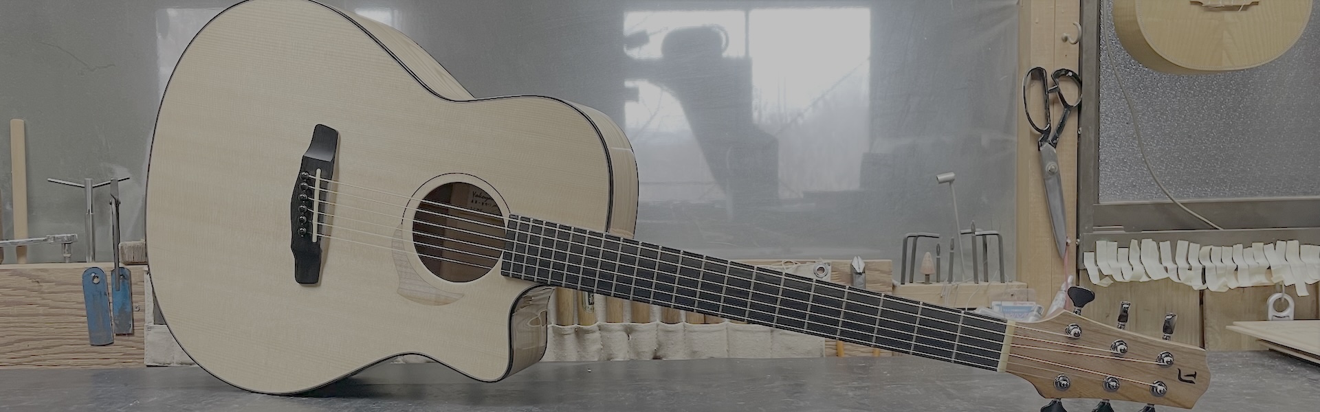 ギター - Yokoyama Guitars Official Website