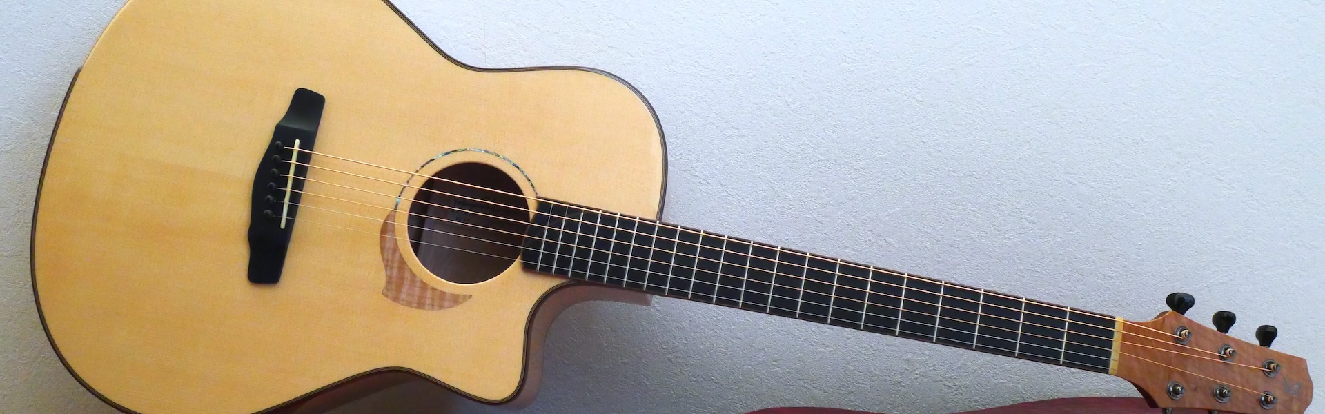 Leaf-Quiet/Nylon w/48.0mm NutWidth - Yokoyama Guitars Official Website