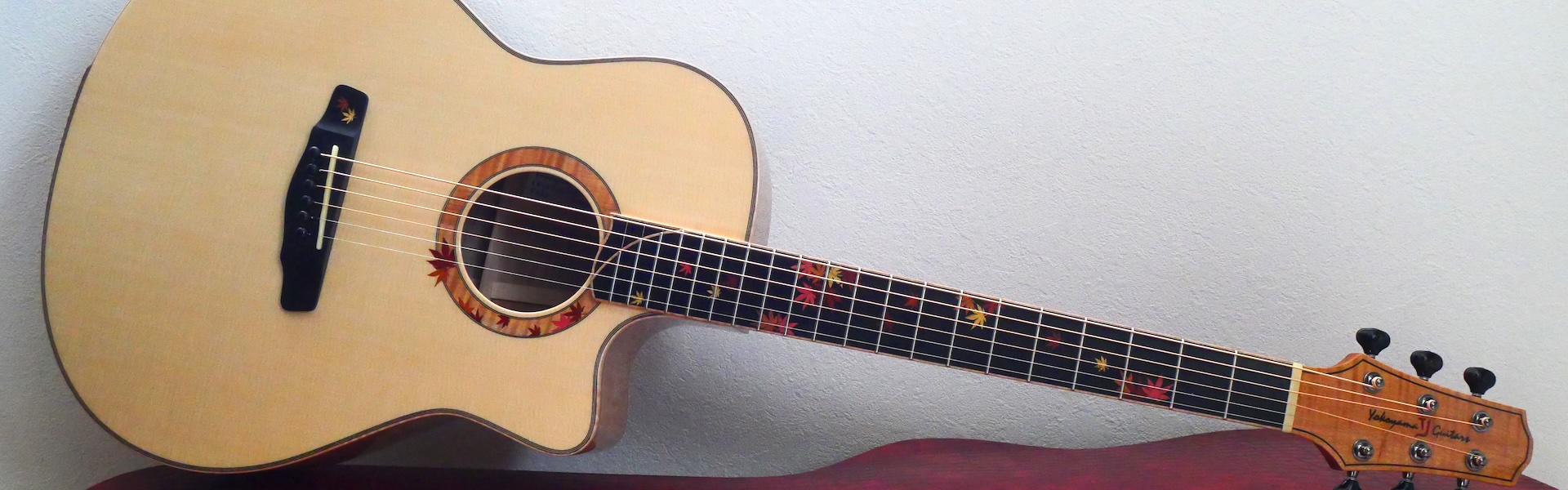 Yokoyama Guitars Official Website