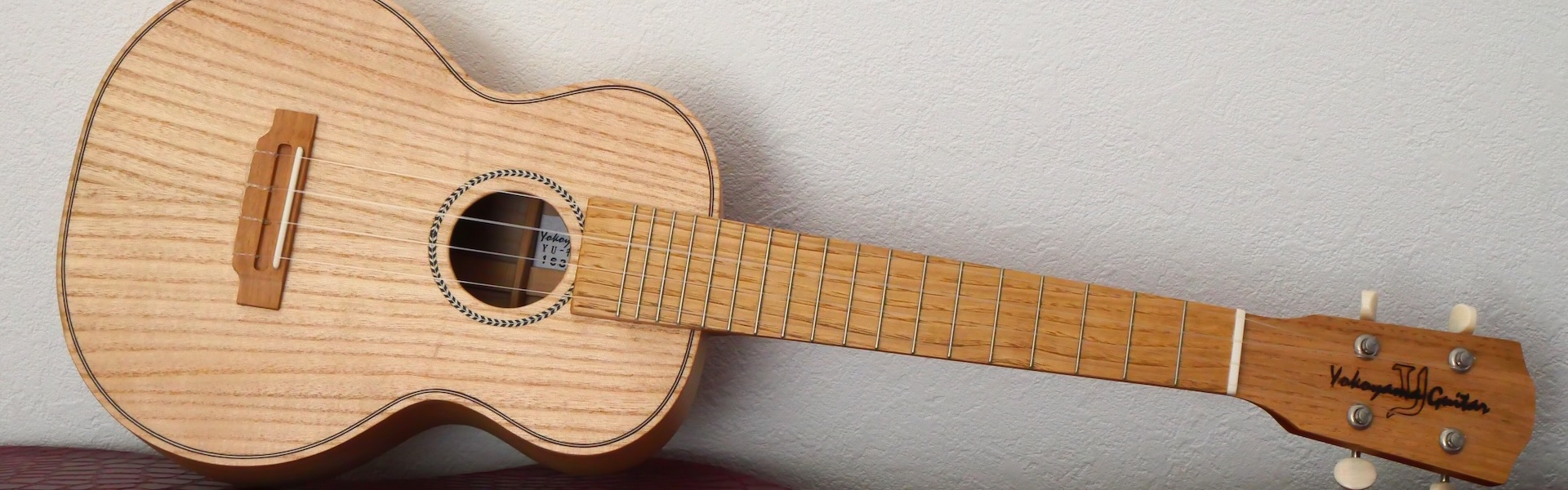 Yokoyama Guitars Official Website